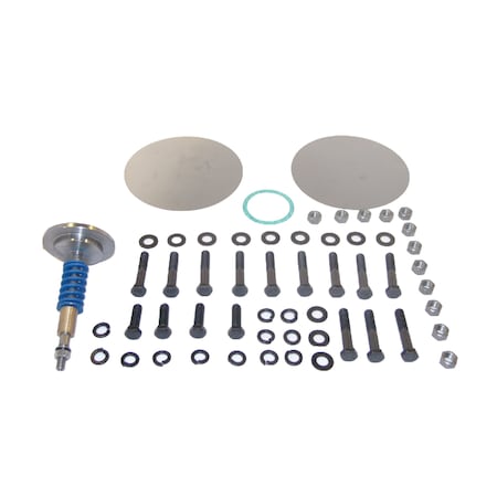 Hubbell Industrial Controls Valve Repair Parts, 2100 Main 699929