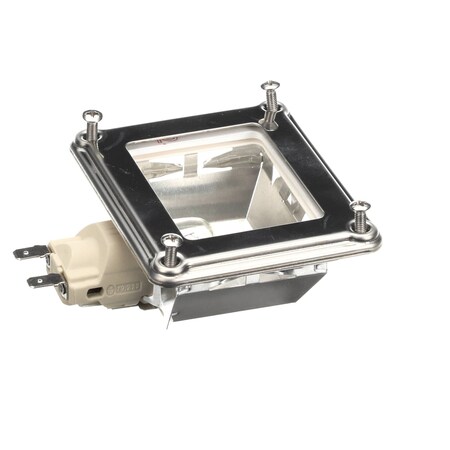 Convotherm Lamp/Light Fixture Assembly, Compartment 2618780
