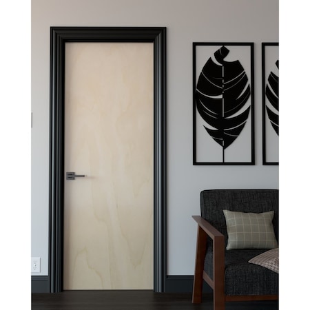 Darpet Flush Birch Interior Door Slab, 48" x 96" x 1-3/8" thick FBIR8040SC138