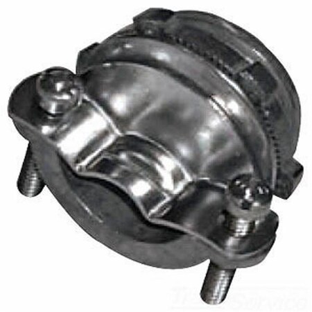 Topaz Electric Clamp Connector for Round 1 nm SE Cable - 1.5 in. 145R