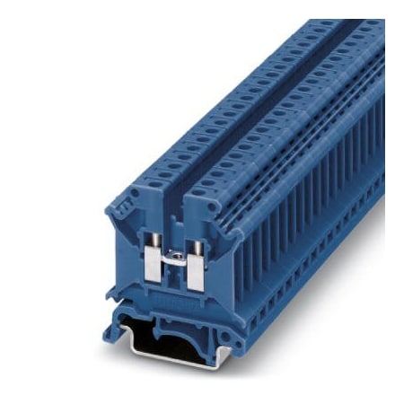 Phoenix Contact UK 5 N BU Feed-through terminal block 3004388