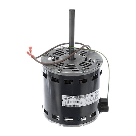 Enviro-Tec HVAC Motor, 220-240V AC, Single, 1 hp PM-02-0128