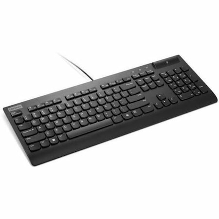 Lenovo Smartcard Wired keyboard II-French Canadian (058) 4Y41R64700