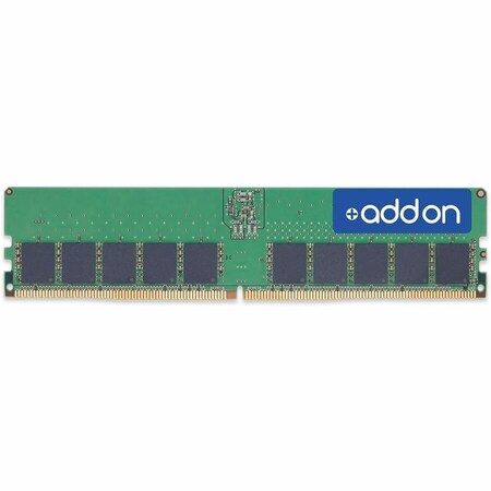 Add-On 16GB DDR5-4800 ECC 1RX8 UDIMM 1.1V SUPERMICRO MEM-DR516MB-EU48 COMP MEM-DR516MB-EU48-AA