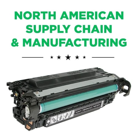 Clover Remanufactured High Yield Toner Cartridge for OKI 52114502 116082P