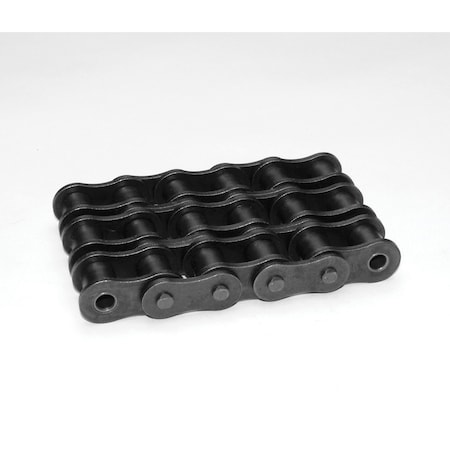 Senqcia Inspire Series SBR 35-3RB Riveted Standard , 10 ft OAL, 3/8 P, .2 Dia x .188 W S-35-3RB