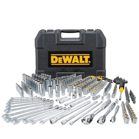 Dewalt Dewalt, Mt, 246 Pc, Mechanics Tool Set DWMT82835