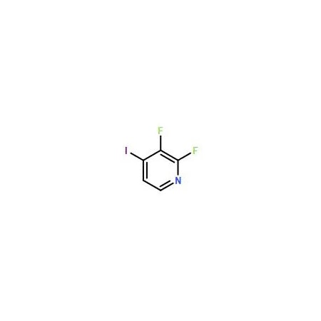 Ak Scientific 2, 3-Difluoro-4-iodopyridine (1g), CAS 851386-34-0 W8789-1g