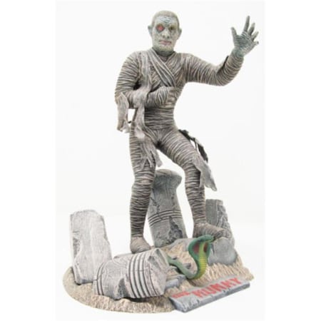 Atlantis Models Lon Chaney Jr. The Mummy Glow Limited Edition Models Accessories AANA452