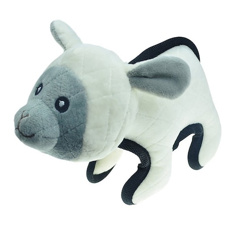 Pet Park Blvd Dog Toy, L, Chew Toy, Tuffimals Sheep US2021 18 25
