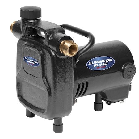 Superior 1/2 HP Ci Transfer Pump 90050
