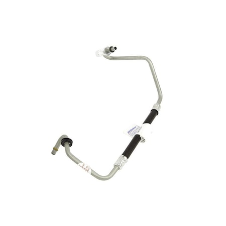 HOSE TRANS FLUID AUX CLR INL, Automatic Transmission Oil Cooler Hose,