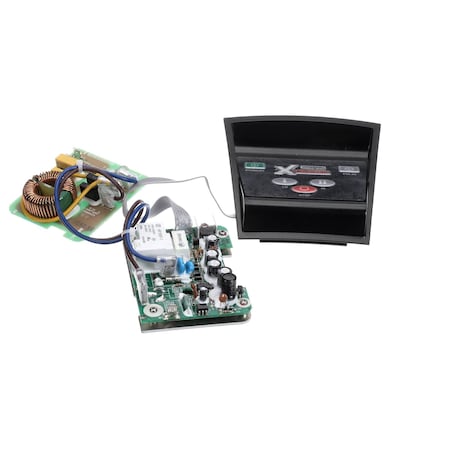 Waring Control Panel with Interlock, 230 Volt, MX1050 036397