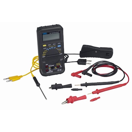 Otc AUTOMOTIVE MULTIMETER 100 SERIES OT3505A