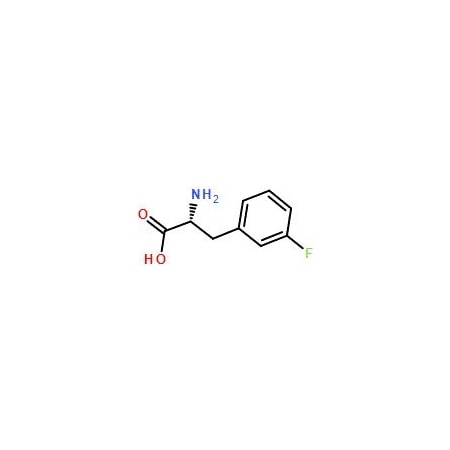 Ak Scientific 3-Fluoro-D-Phenylalanine (1g), CAS 110117-84-5 G479-1g