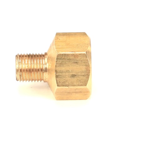 Wells Adapter, Reducer, Brass 2A-Z17199