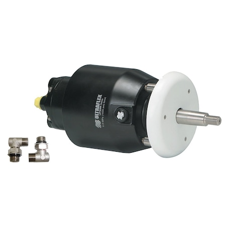 Uflex Usa Uflex UP39 Rear Mount Helm UP39R