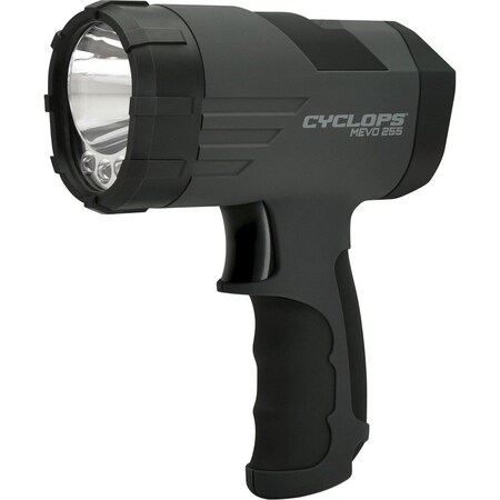 Cyclops Long Range EVO 255-Lumen Handheld Spotlight CYC-X255H