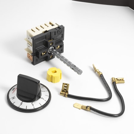 Robertshaw Infinite Switch, 240V AC 5500-234M