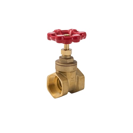 Proline Series Gate Valve, Compact, Ips 1-1/4" PK4 100-406NL