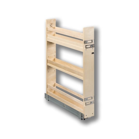 Century Components Cascade Series Base Cabinet Pull-Out Kitchen Organizer 3-7/8W x CASBO35PF