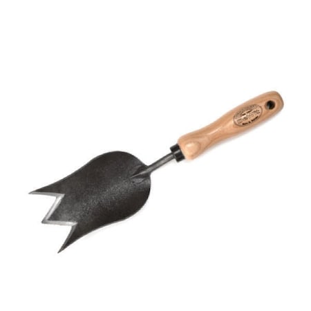 Dewitt Forged Tulip Trowel - Multi-Tool That Works Like a Trowel but Breaks up Soil Like a Fork. 31-3034