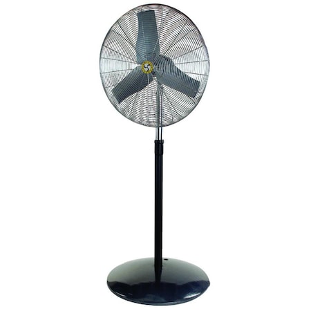 Airmaster Fan 30 Inch Industrial Unit Packped Air Circ. Non-Osc 063-71526