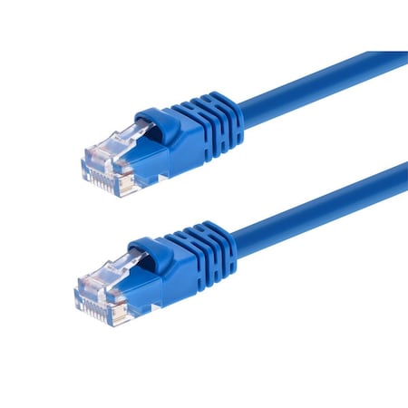 Monoprice Ethernet Cable, Cat 5e, Blue, 20 ft. 4985