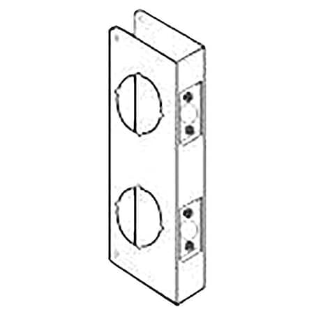 Don Jo Door Reinforcers 256-PB-CW
