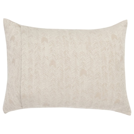 Homeroots 26" X 26" Decorative Sham Pillow 523097