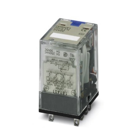 Phoenix Contact REL-IRG 24 Industrial relay size 1 2960261