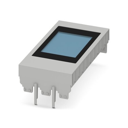 Phoenix Contact ME-IO 56 4 C 10U D2 4-TRG 7035 DIN rail 1209364