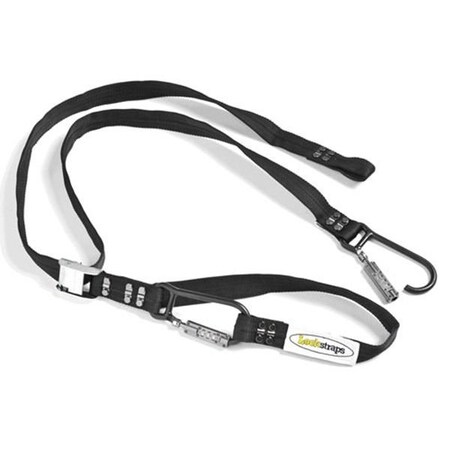 Sierra Prime Line Locking Tie Down Strap 7-55101