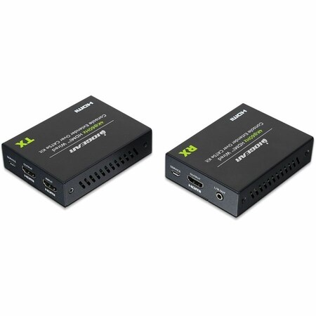 Iogear 4K HDMI CONSOLE EXTENDER W/ KEYBOARD AND MOUSE SUPPORT GCEH4K