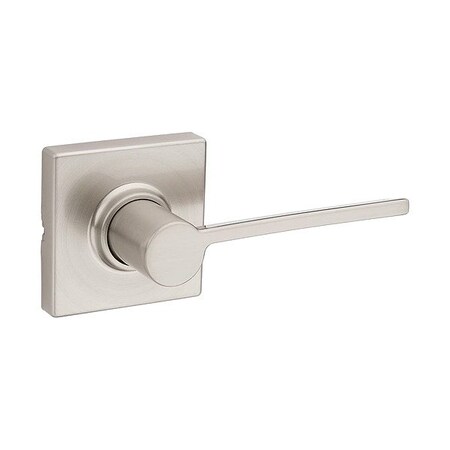 Kwikset Door Lever Lockset, 1 3/8-1 3/4" Thick 200LRL-SQT-15-6AL-RCS
