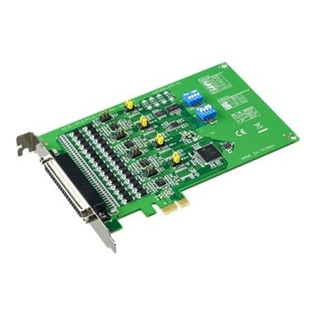 Advantech 4-Port Rs-232/422/485 Pcie Comm. Card W/Iso PCIE-1612C-AE