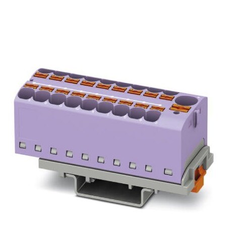 Phoenix Contact PTFIX 10/18X4-NS35 VT Distribution 3273652