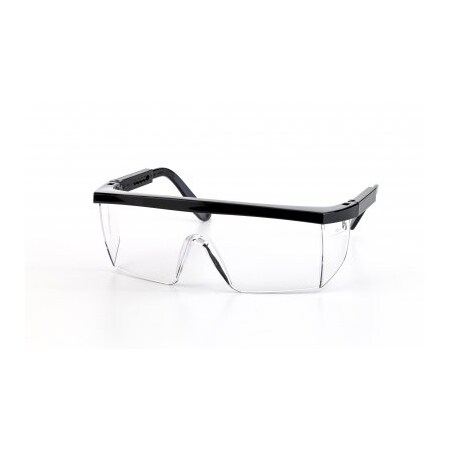 Mutual Industries Safety Glasses, Marlin, Clear 50036