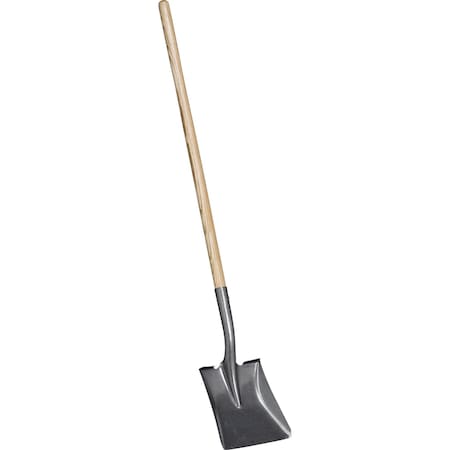 Corona Tools Square Point Shovel, 16-Gauge, 43 in. Wood Handle SS 11000