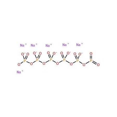 Ak Scientific Sodium hexametaphosphate (100g), CAS 10124-56-8 G421-100g
