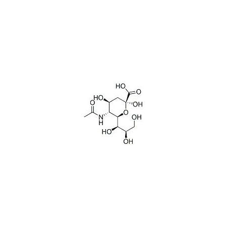 Ak Scientific N-Acetylneuraminic acid (25g), CAS 131-48-6 M730-25g