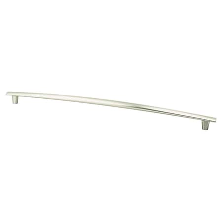 Berenson 448 mm Meadow Appliance Pull - Brushed Nickel 2302-4BPN-P