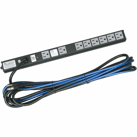 Middle Atlantic PD-815SC W/20 POWER CORD PD-815SC-20