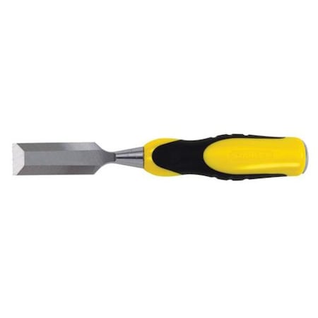 Stanley Bi-Material Short Blade Wood Chisel 1" 16-316