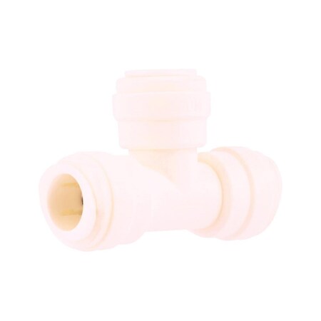 Sharkbite Push to Connect 0.5 x 0.5 x 0.5 in. Tee 4809059