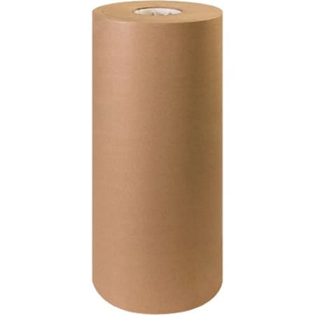 Partners Brand Kraft Paper Roll, 30 lb, 20" x 1,200', Kraft, 1 Roll KP2030