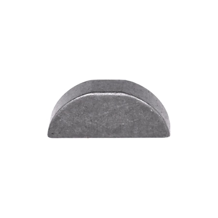 Auveco (No. 14) 7/32in x 1in Woodruff Keys 1035 Steel, 50PK 3889
