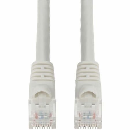 Add-On 20FT RJ-45 MALE TO RJ-45 MALE STRAIGHT WHITE CAT6A UTP PVC COPPER PATC ADD-20FCAT6A-WE