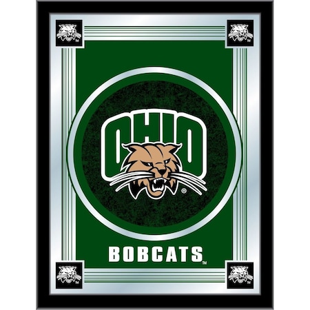 Holland Bar Stool Co Ohio University 17" x 22" Logo Mirror MLogoUnivOH