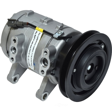 Uac CO 2511C Nvr140s Compressor Assembly CO2511C